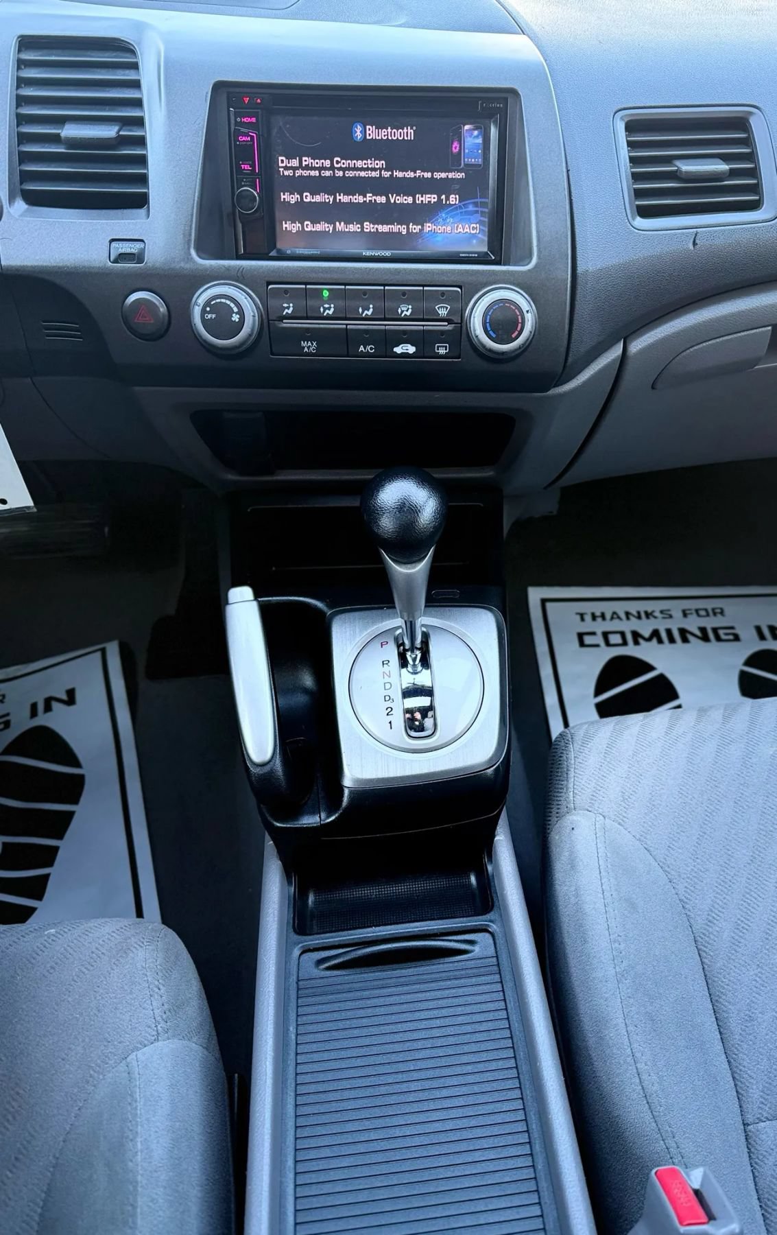 Used 2011 Honda Civic EX image 17