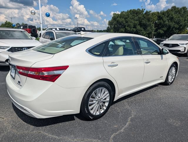 Used 2014 Toyota Avalon Limited w/ Technology Package FWD image 39