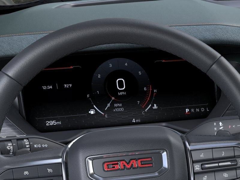New 2026 GMC Acadia AT4 w/ Luxury Package AWD/4WD image 19
