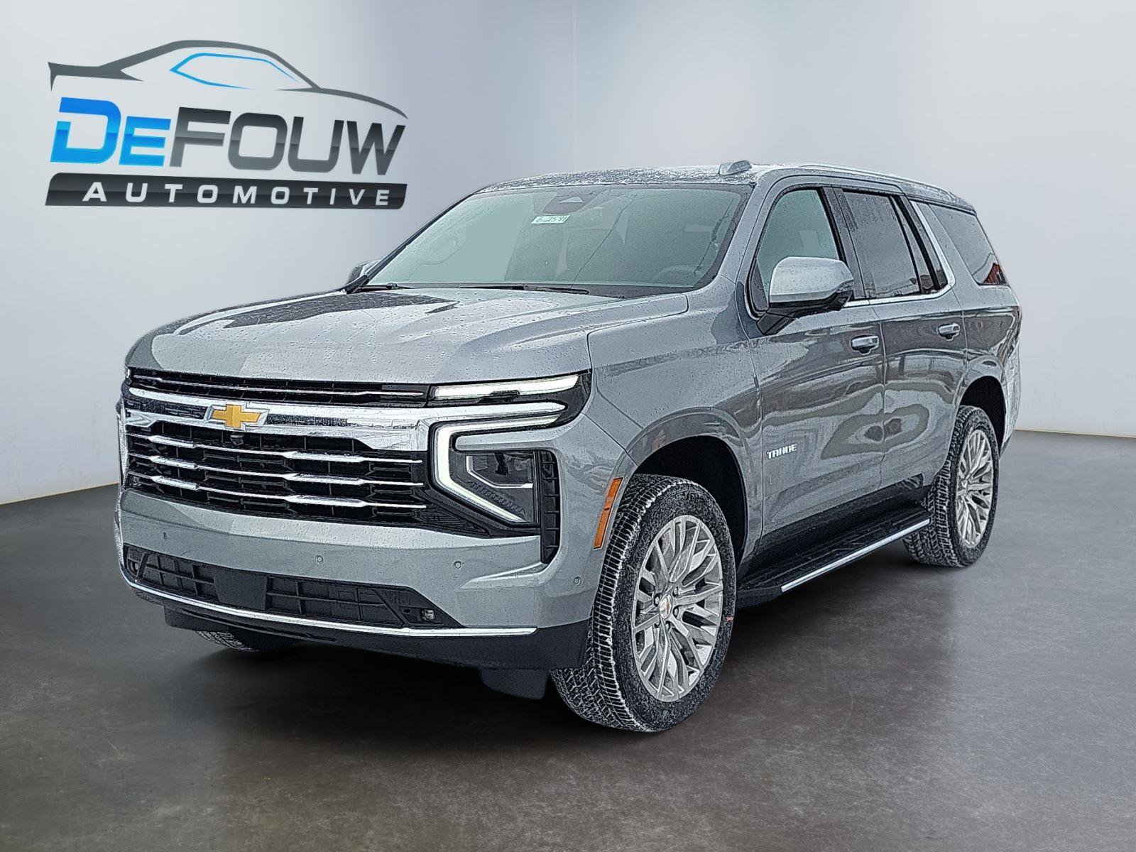 New 2026 Chevrolet Tahoe LT w/ Comfort Package image 7