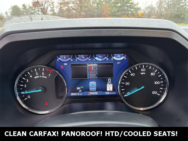 Used 2024 Ford Expedition Limited image 14