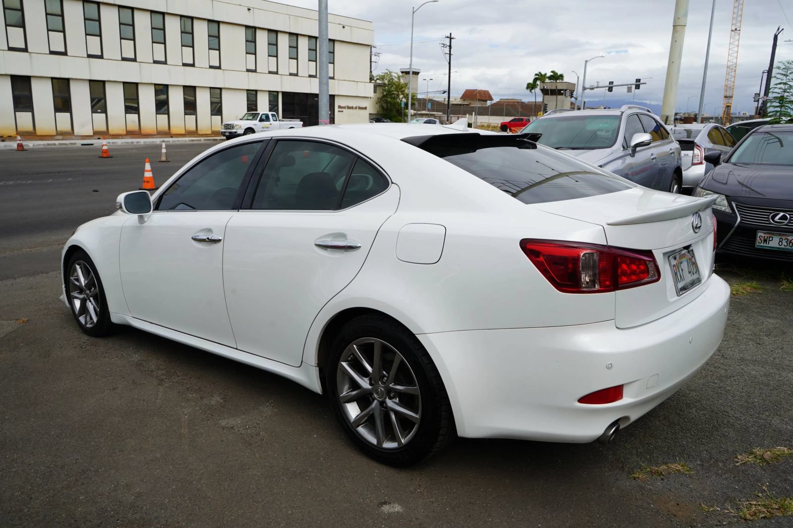 Used 2013 Lexus IS 250 RWD image 23