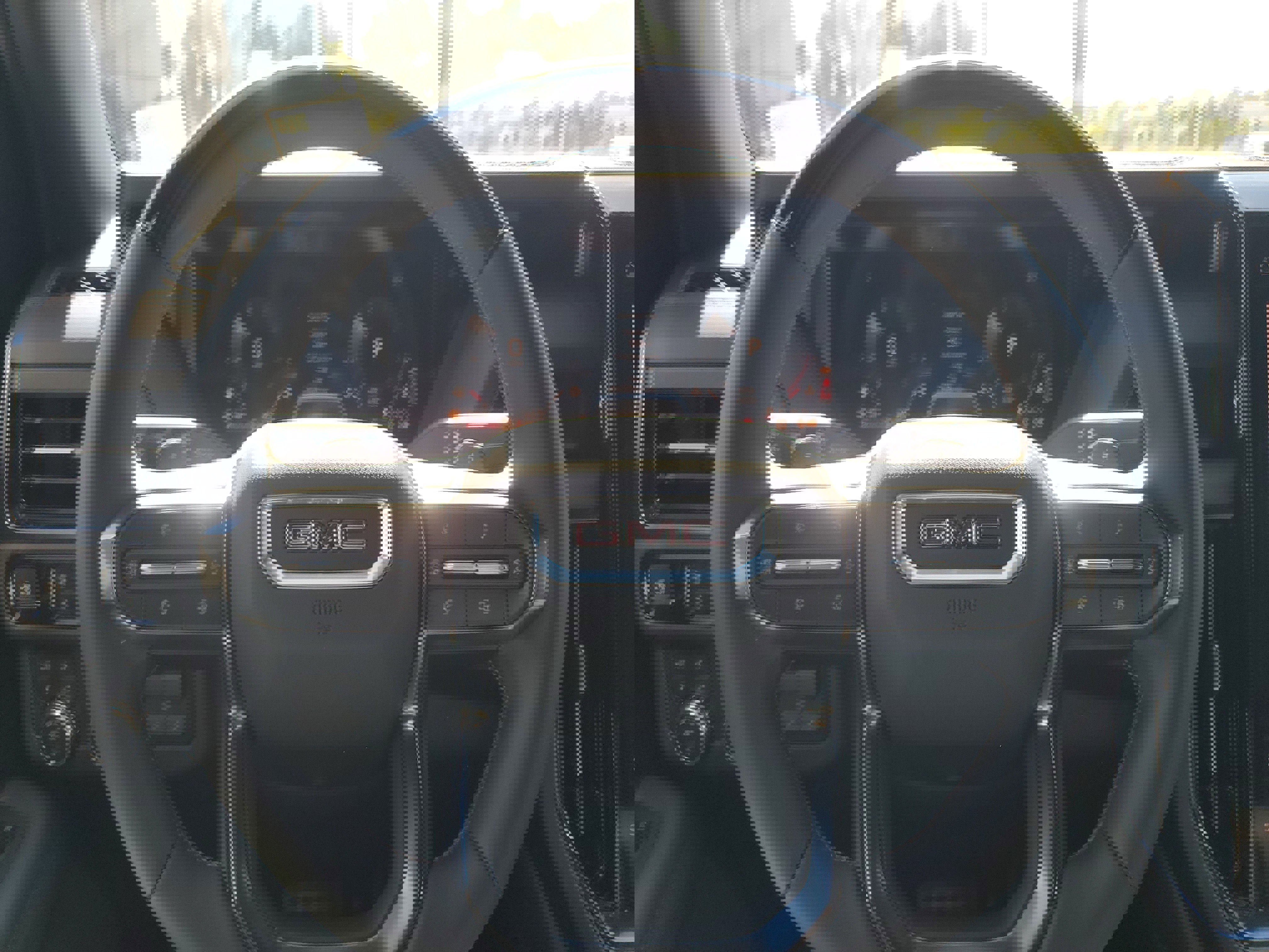 New 2026 GMC Yukon XL AT4 w/ AT4 Premium Plus Package image 13