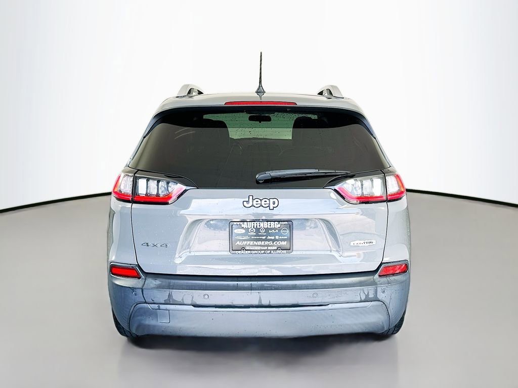 Used 2019 Jeep Cherokee Latitude Plus w/ Cold Weather Group image 6