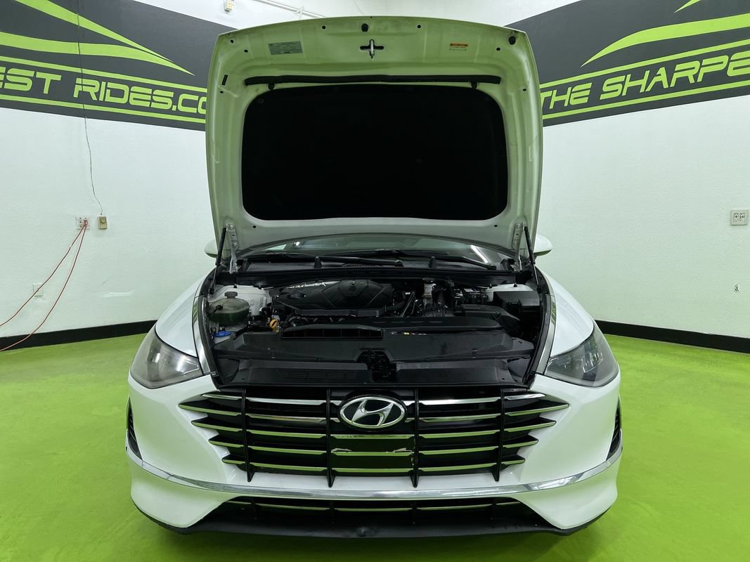 Used 2020 Hyundai Sonata SE FWD image 4