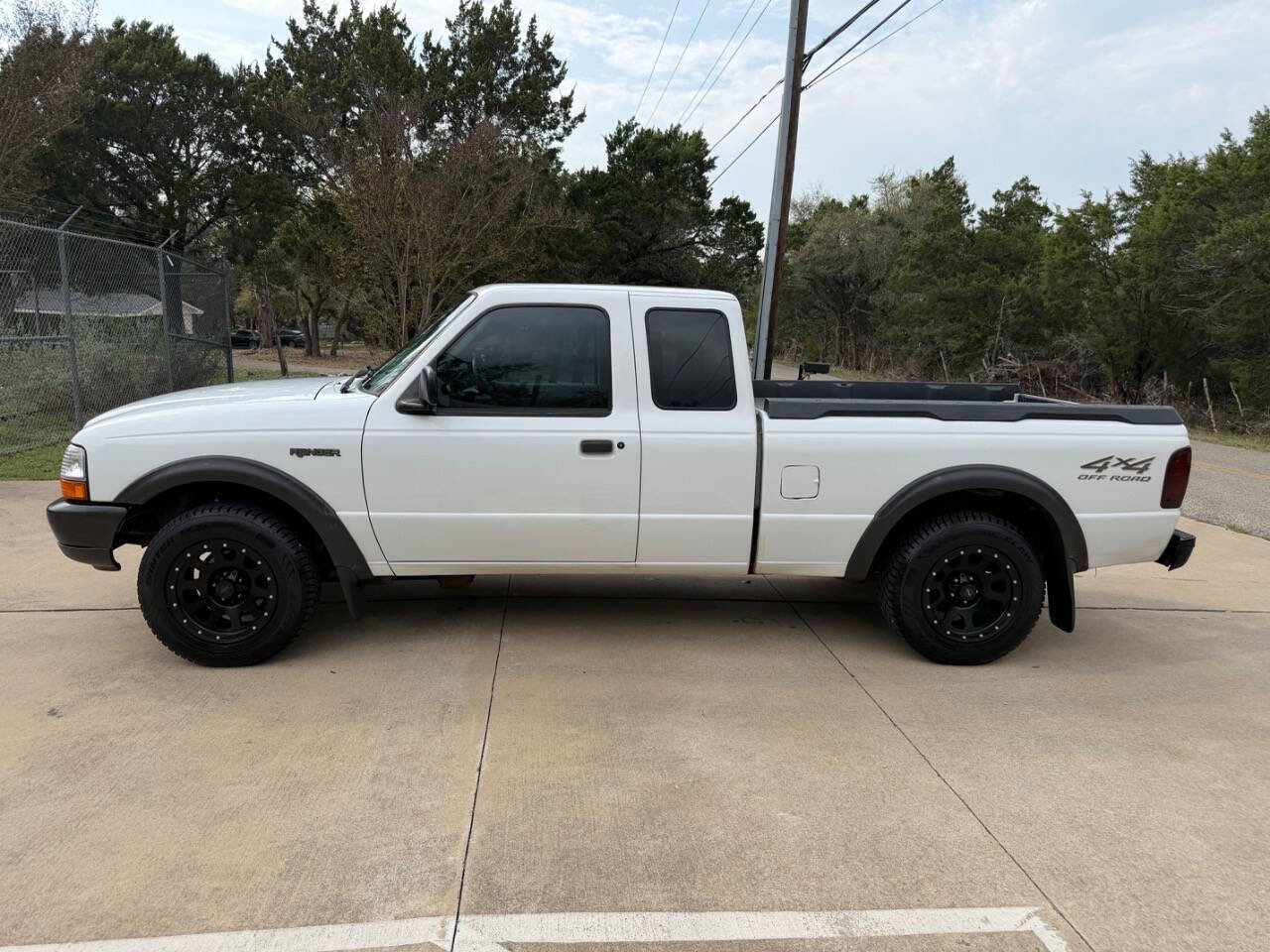 Used 2000 Ford Ranger XL image 11