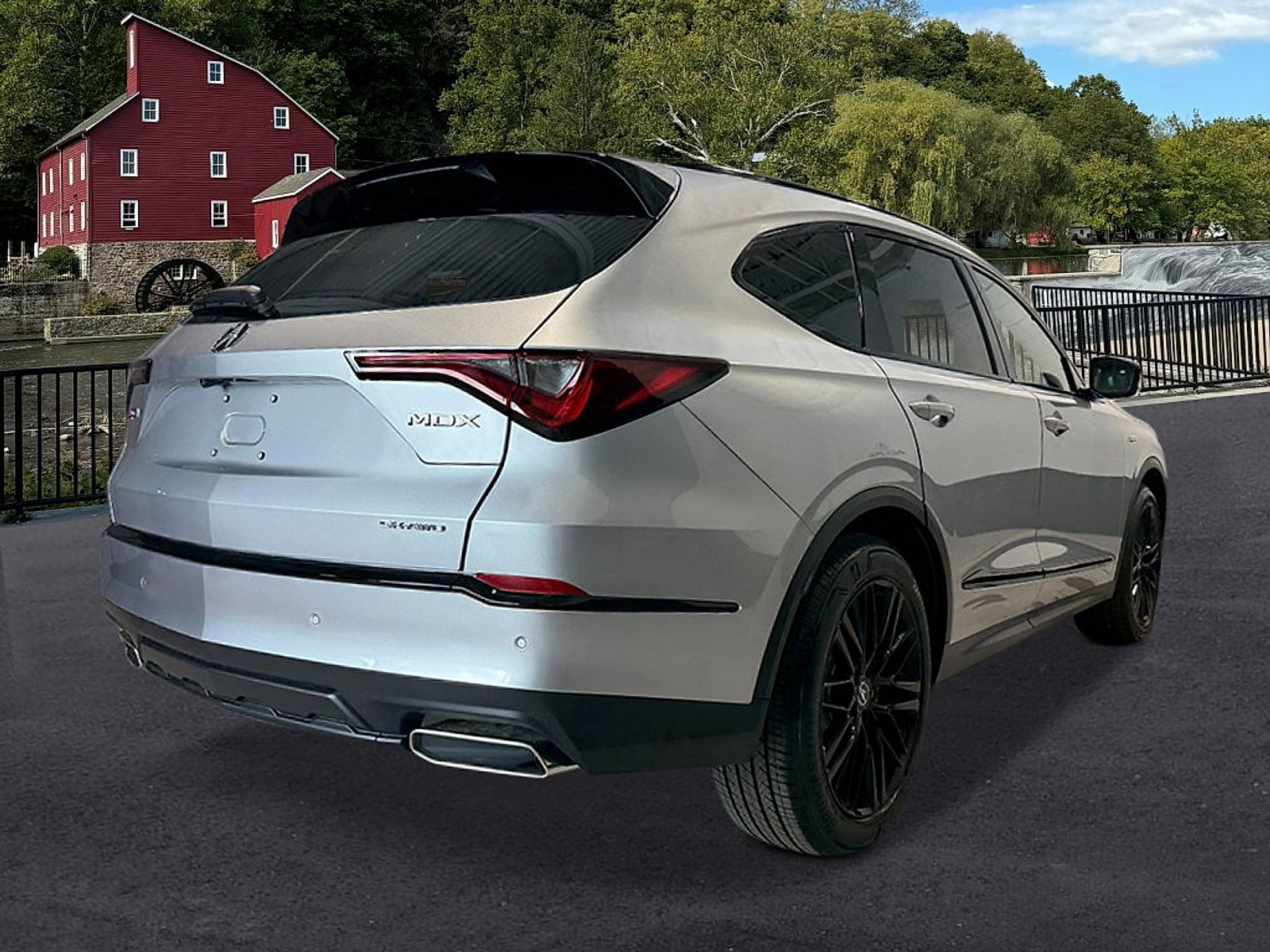 New 2026 Acura MDX A-Spec w/ Advance Package AWD/4WD image 8