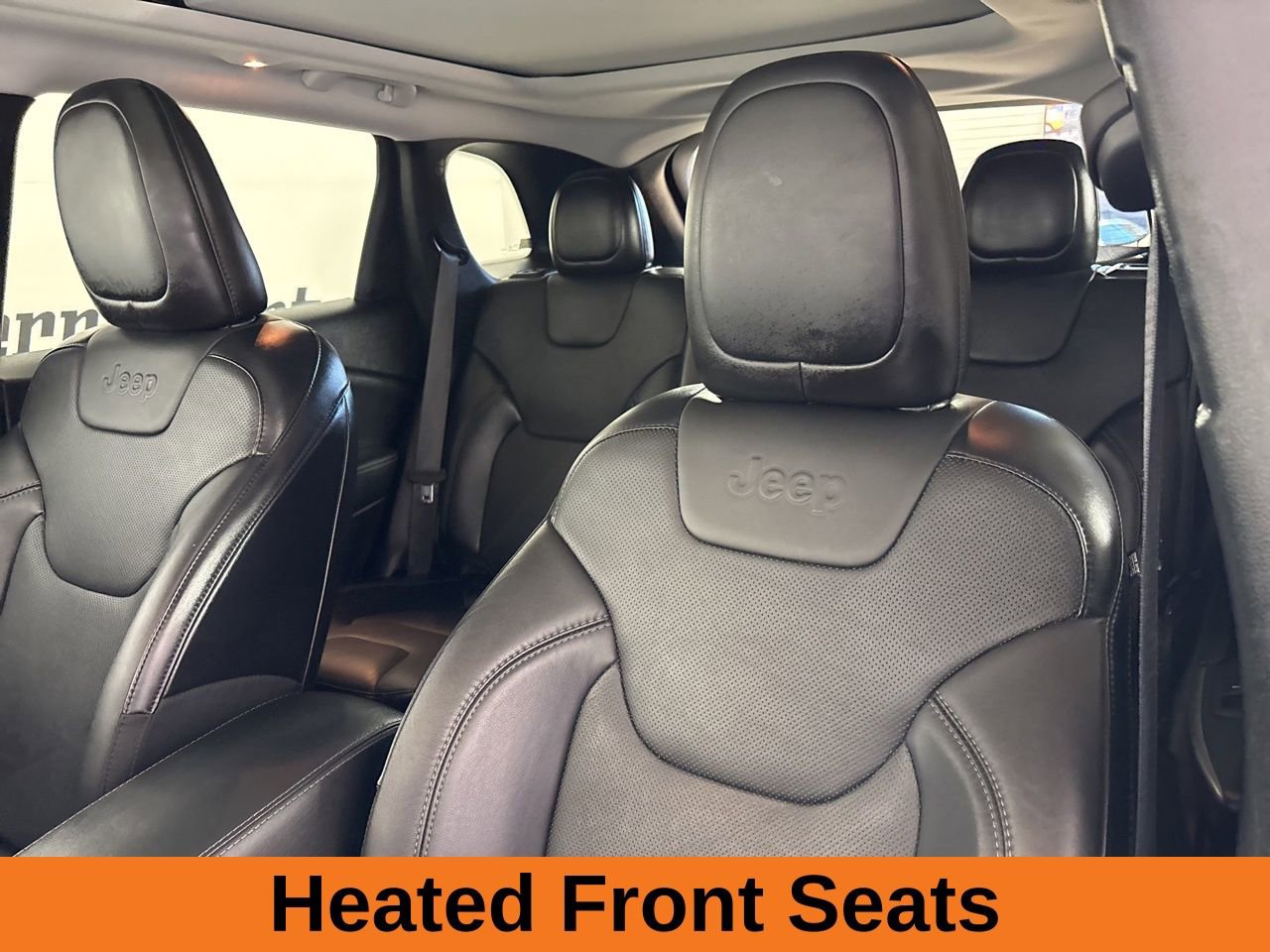 Used 2021 Jeep Cherokee Limited image 12