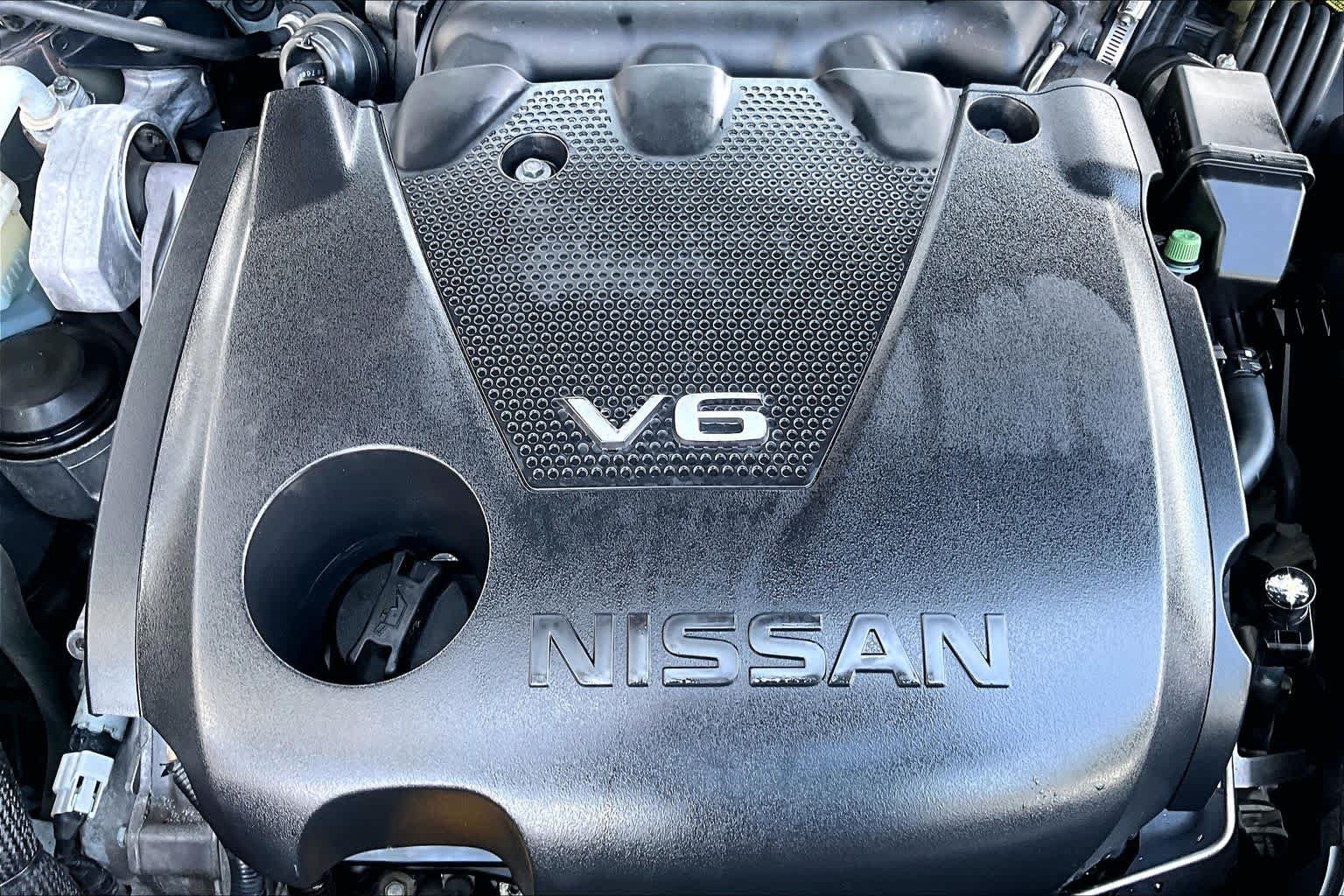 Used 2017 Nissan Maxima 3.5 S FWD image 31