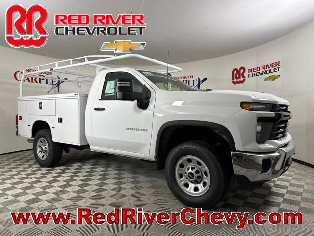 New 2025 Chevrolet Silverado 2500 W/T