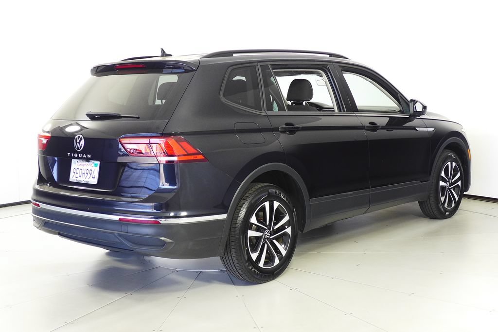 Used 2023 Volkswagen Tiguan S w/ Driver Assistance Package FWD image 7