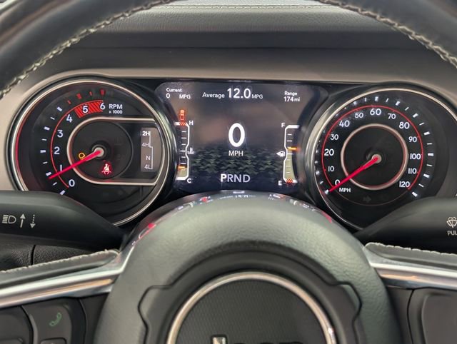 Used 2022 Jeep Gladiator Rubicon w/ Cold Weather Group image 16