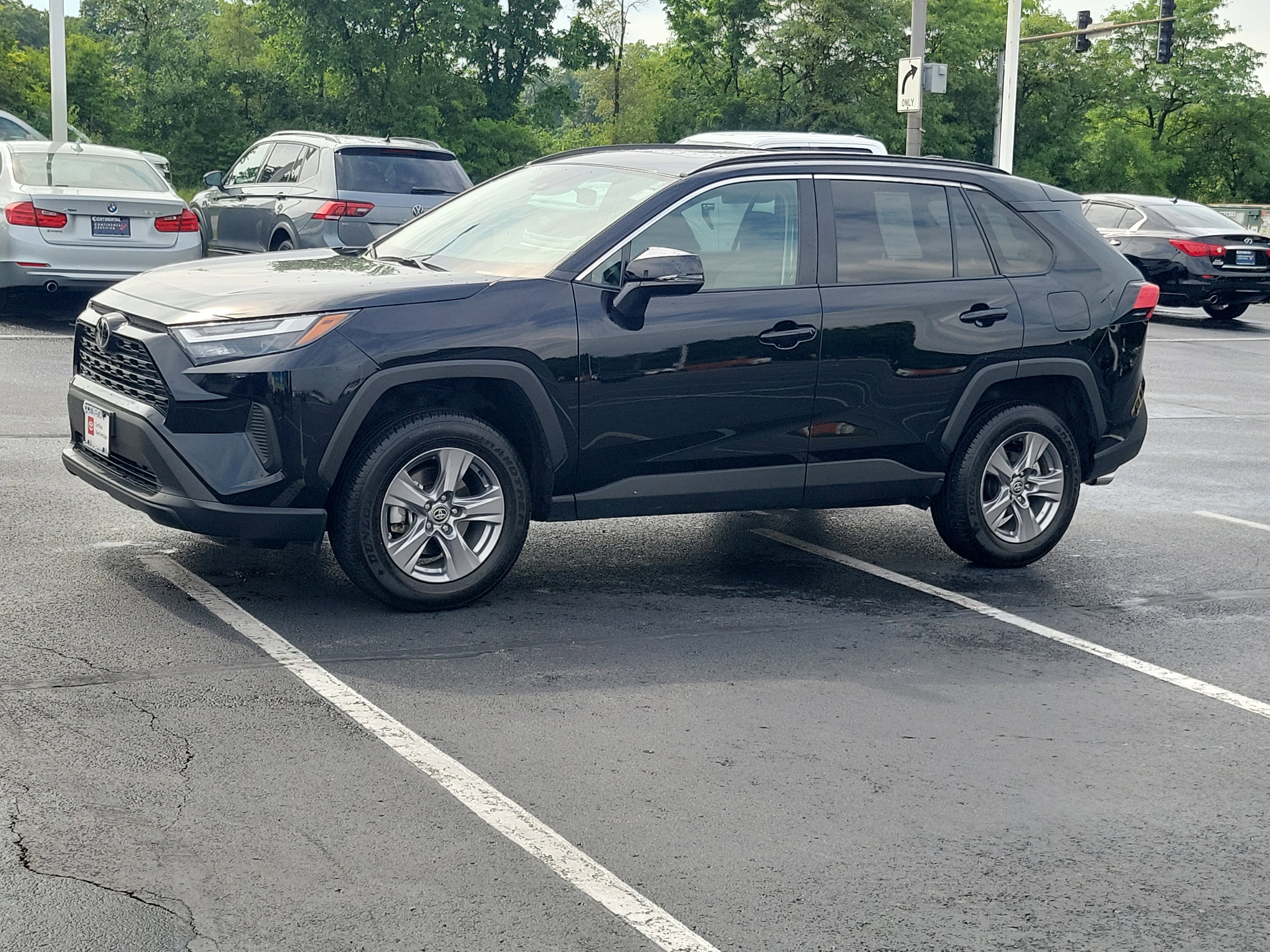 Certified 2024 Toyota RAV4 XLE w/ Convenience Package AWD/4WD image 3