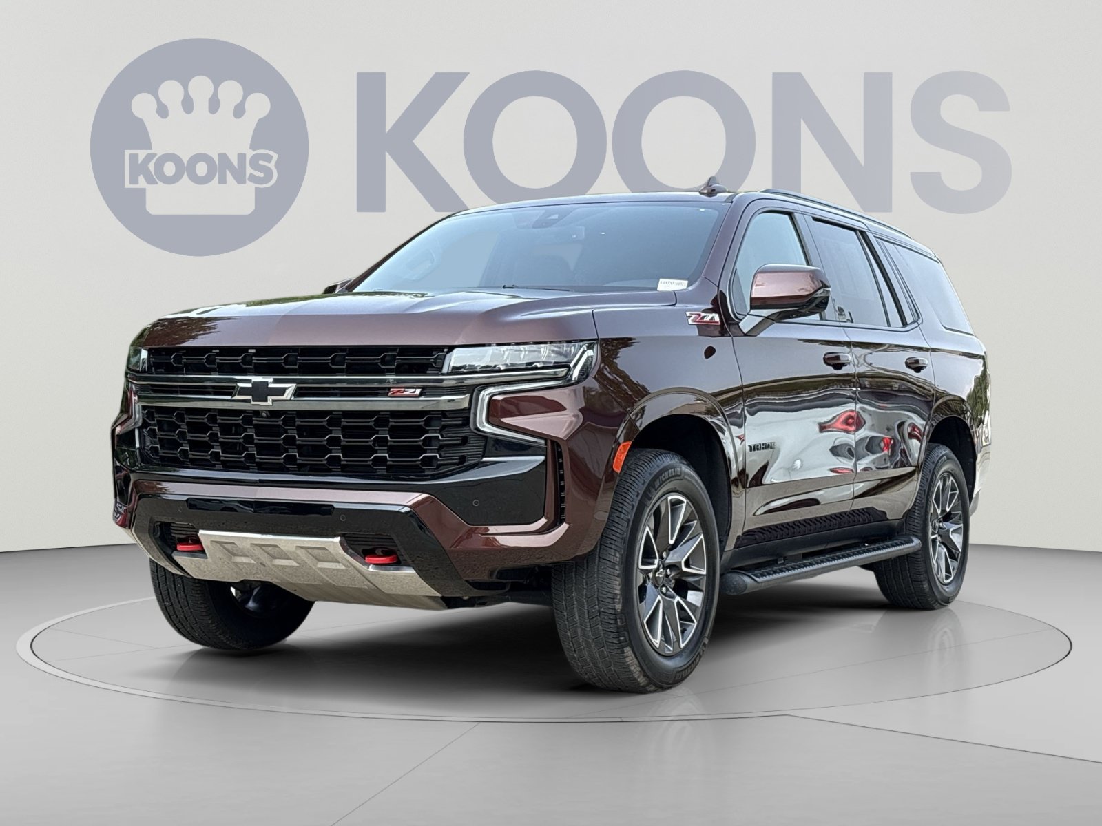 Used 2022 Chevrolet Tahoe Z71 w/ Luxury Package