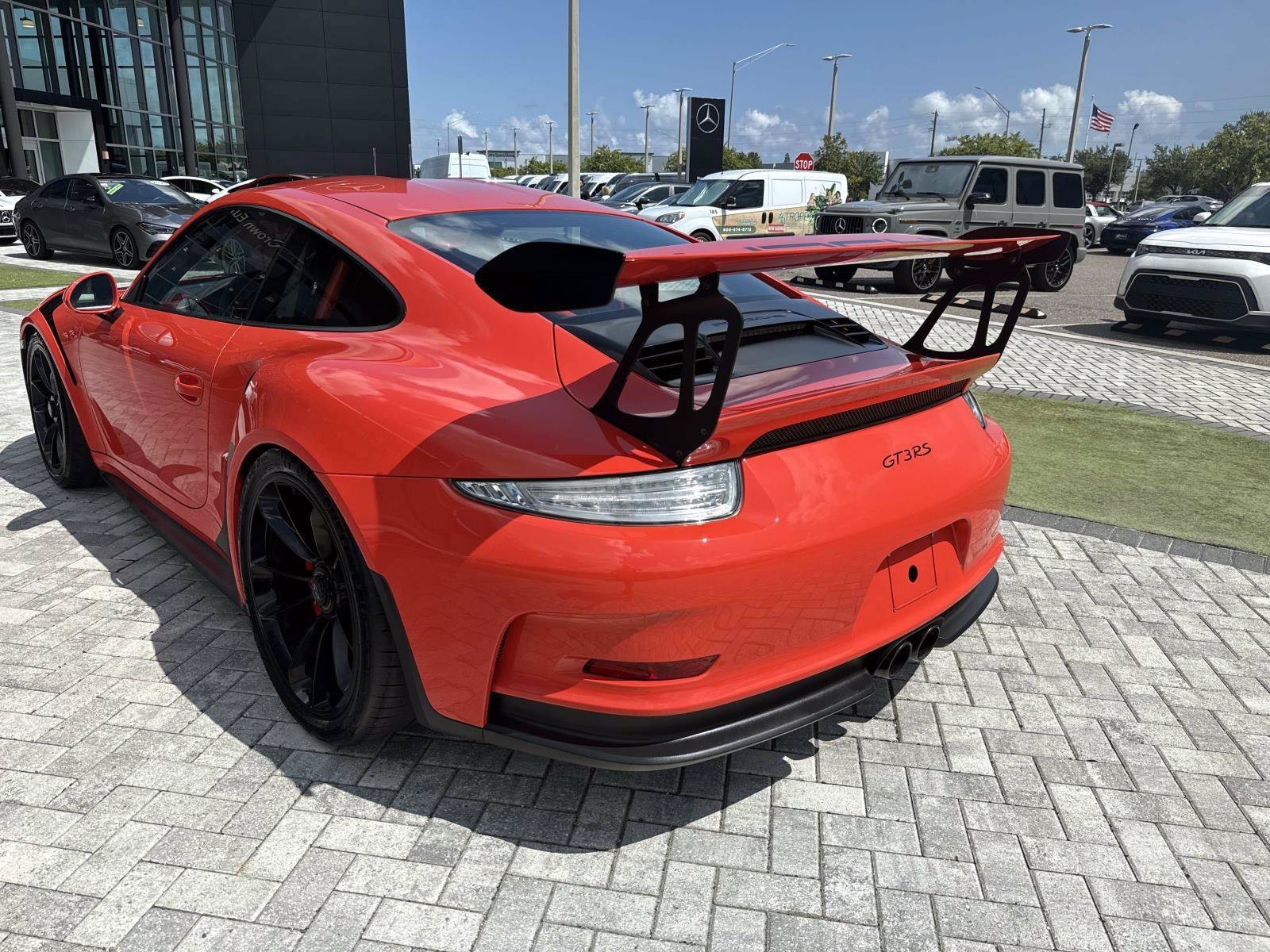Used 2016 Porsche 911 GT3 RS RWD image 10