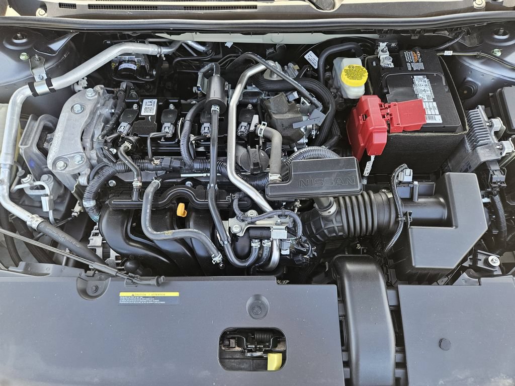 Used 2023 Nissan Sentra SV w/ All-Weather Package FWD image 24