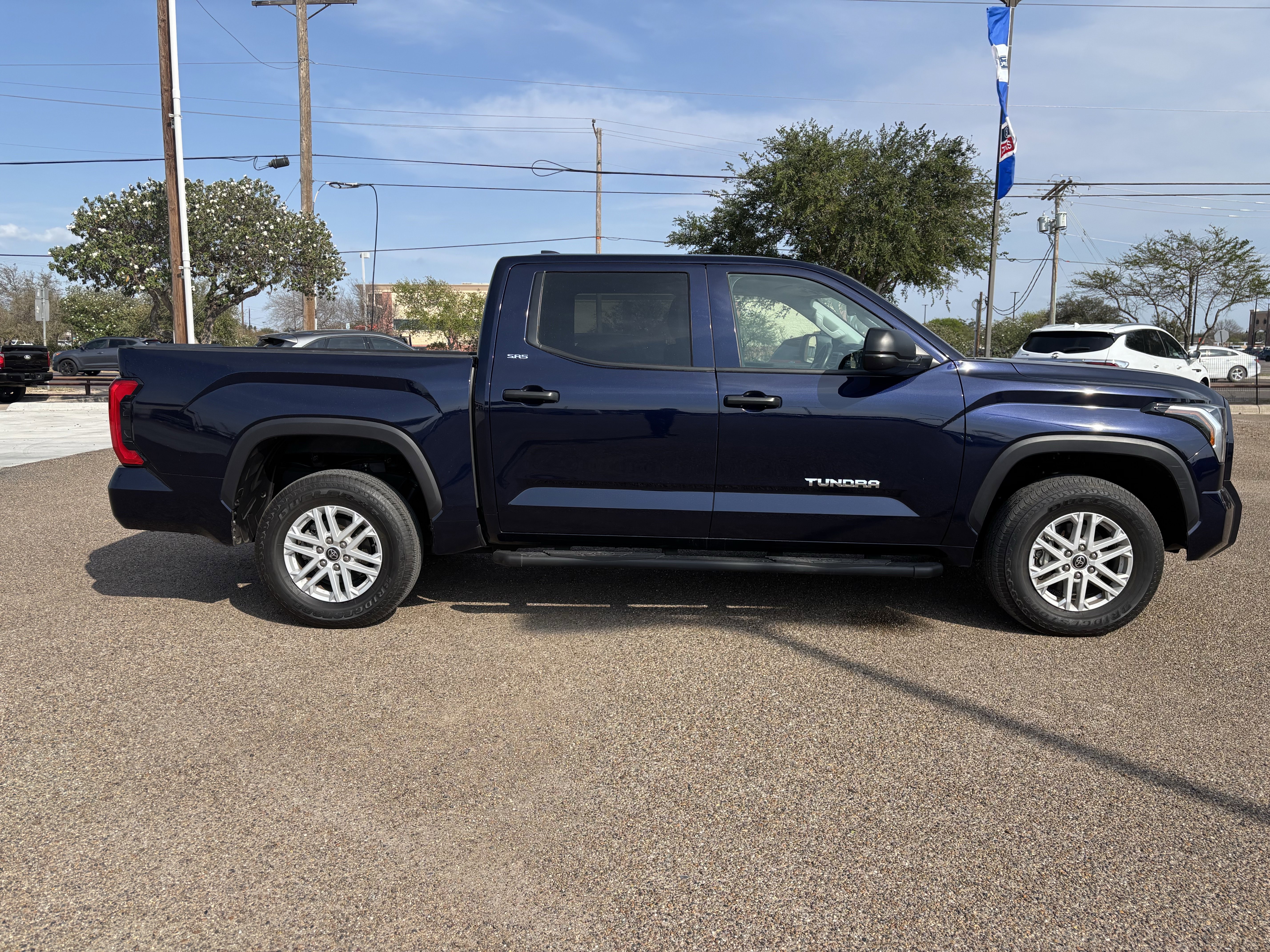 Used 2024 Toyota Tundra SR5 AWD/4WD image 4