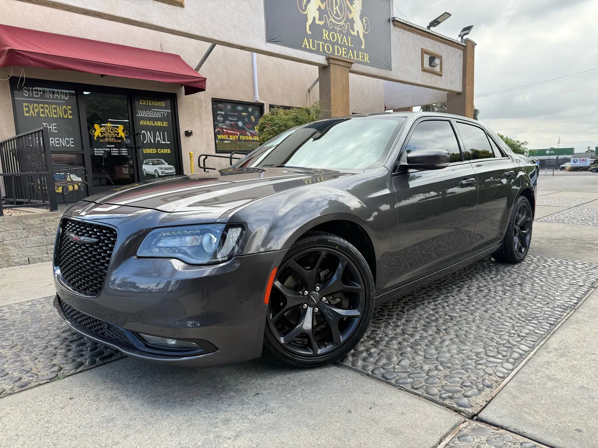 Used 2021 Chrysler 300 S