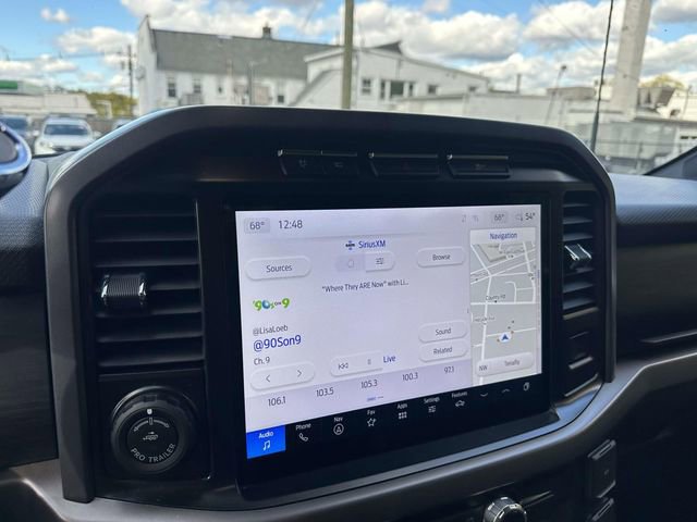 Used 2024 Ford F150 XLT w/ Mobile Office Package image 23