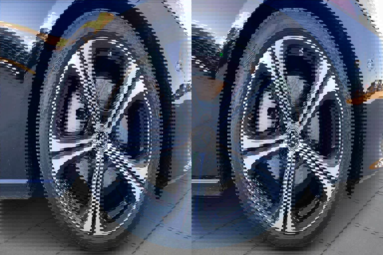 Used 2022 Mercedes-Benz C 300 4MATIC Sedan image 11