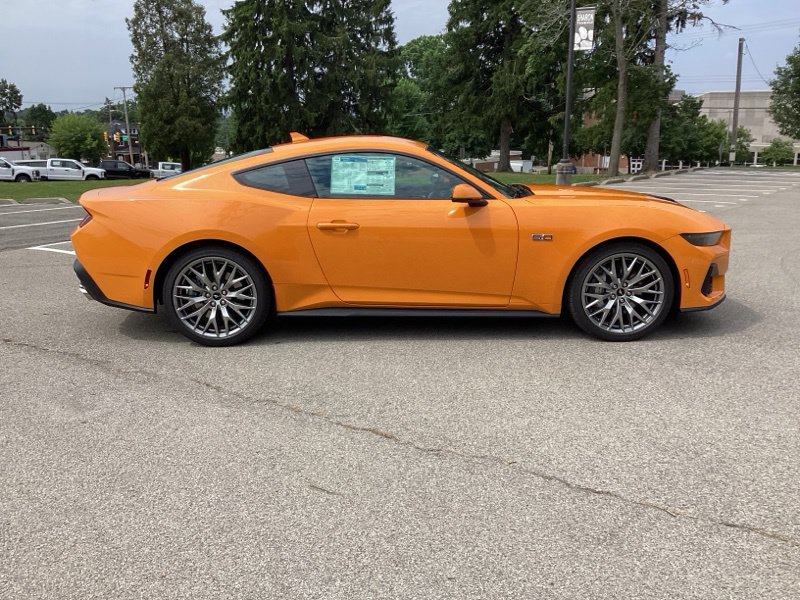 New 2026 Ford Mustang GT Premium RWD image 8