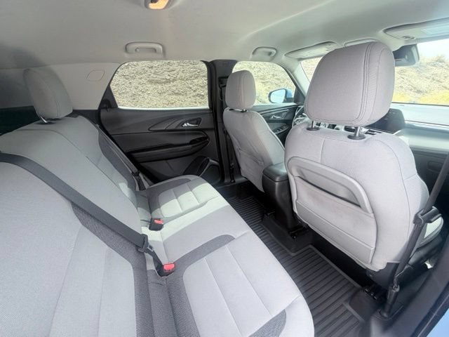 Used 2024 Chevrolet TrailBlazer LT w/ LT Cold Weather Package FWD image 27