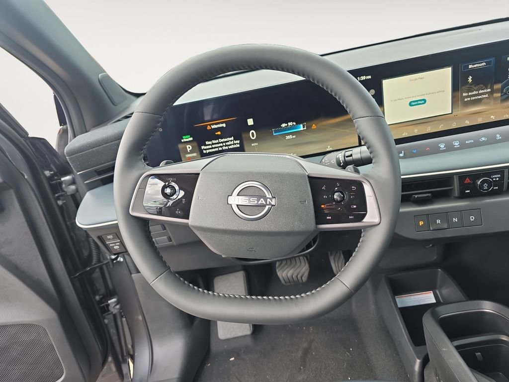 New 2026 Nissan Leaf SV+ w/ Floor Mat Package (SV+) image 12