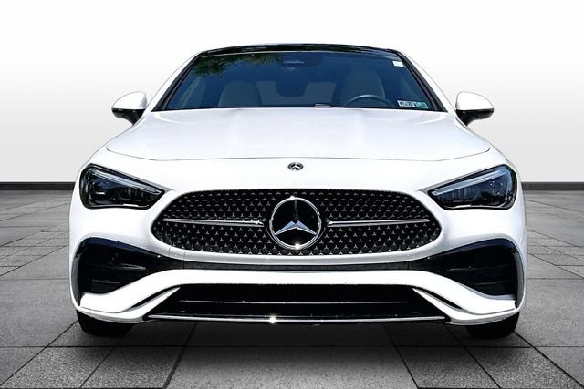 Certified 2024 Mercedes-Benz CLE 300 4MATIC Coupe image 2