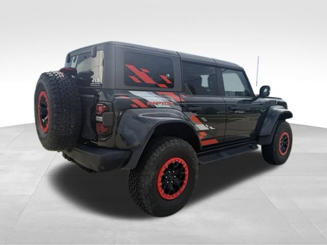 Used 2024 Ford Bronco Raptor AWD/4WD image 5