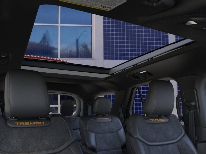 New 2026 Ford Explorer Tremor w/ Tremor Ultimate Package AWD/4WD image 23
