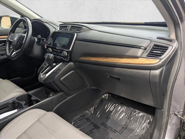 Used 2017 Honda CR-V EX-L image 22