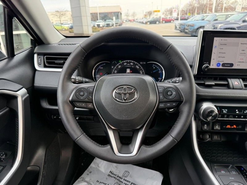 Used 2025 Toyota RAV4 Woodland Edition image 14