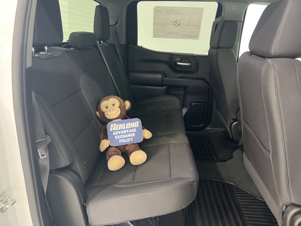 New 2026 Chevrolet Silverado 1500 Custom w/ Turbomax Blackout Package image 23