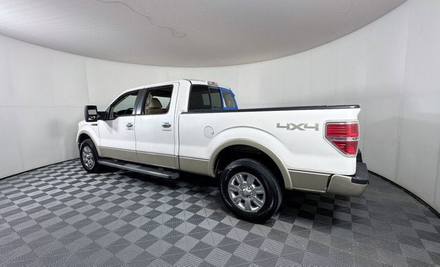 Used 2010 Ford F150 Lariat AWD/4WD image 3