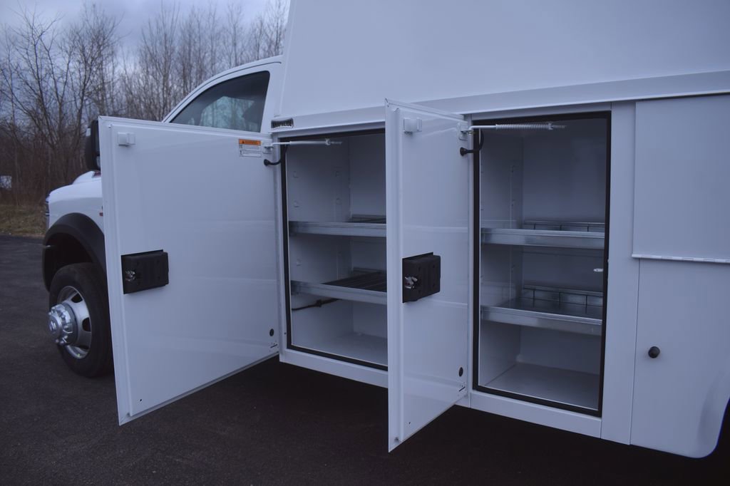 New 2026 RAM 5500 Tradesman w/ Chrome Appearance Group image 19