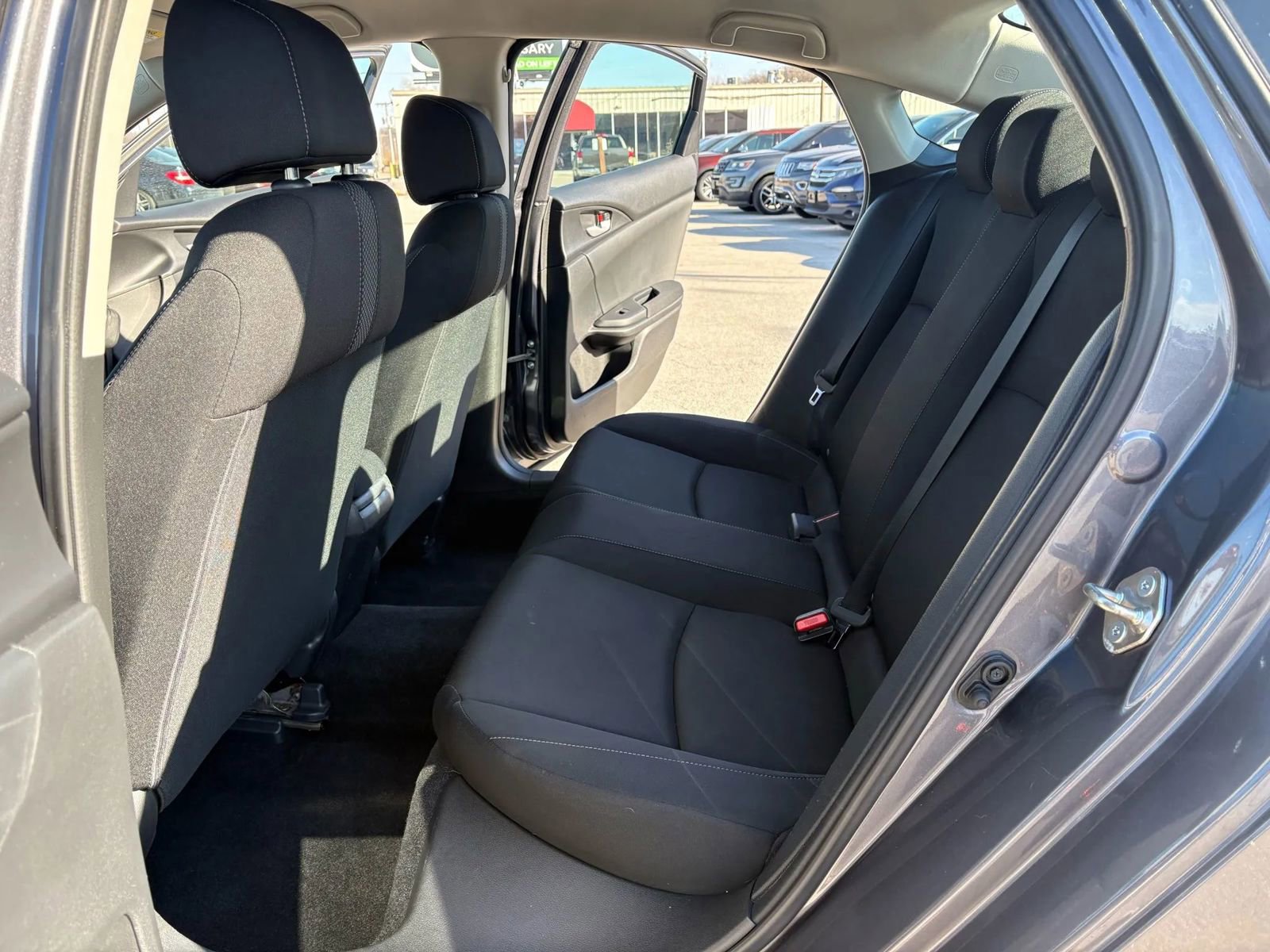 Used 2019 Honda Civic LX image 17