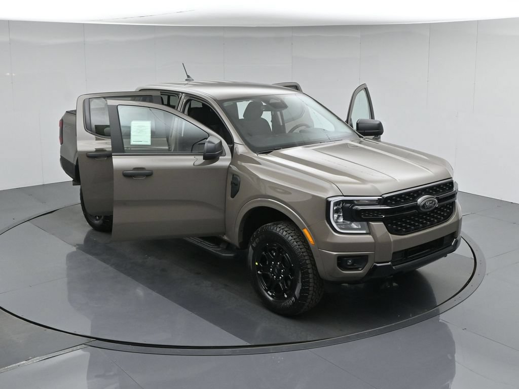 New 2026 Ford Ranger XLT w/ Equipment Group 301A High AWD/4WD image 37