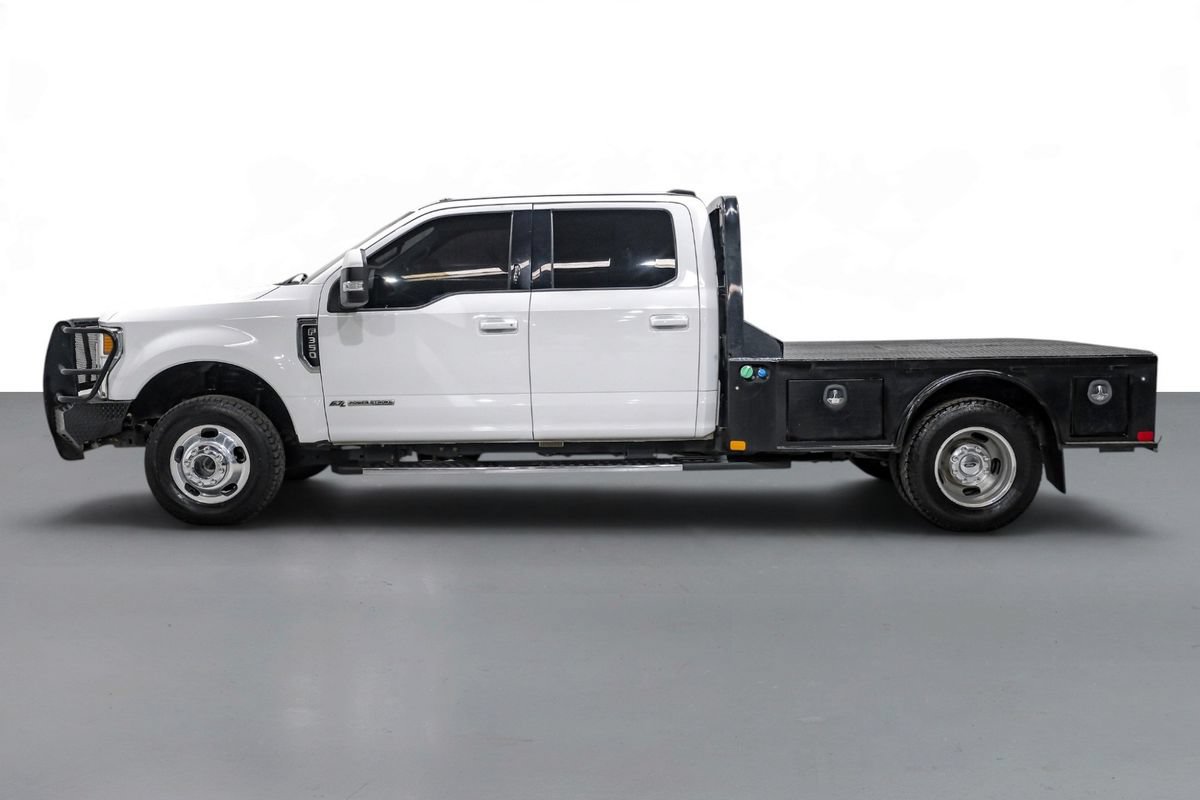 Used 2022 Ford F350 Lariat w/ Lariat Value Package AWD/4WD image 9