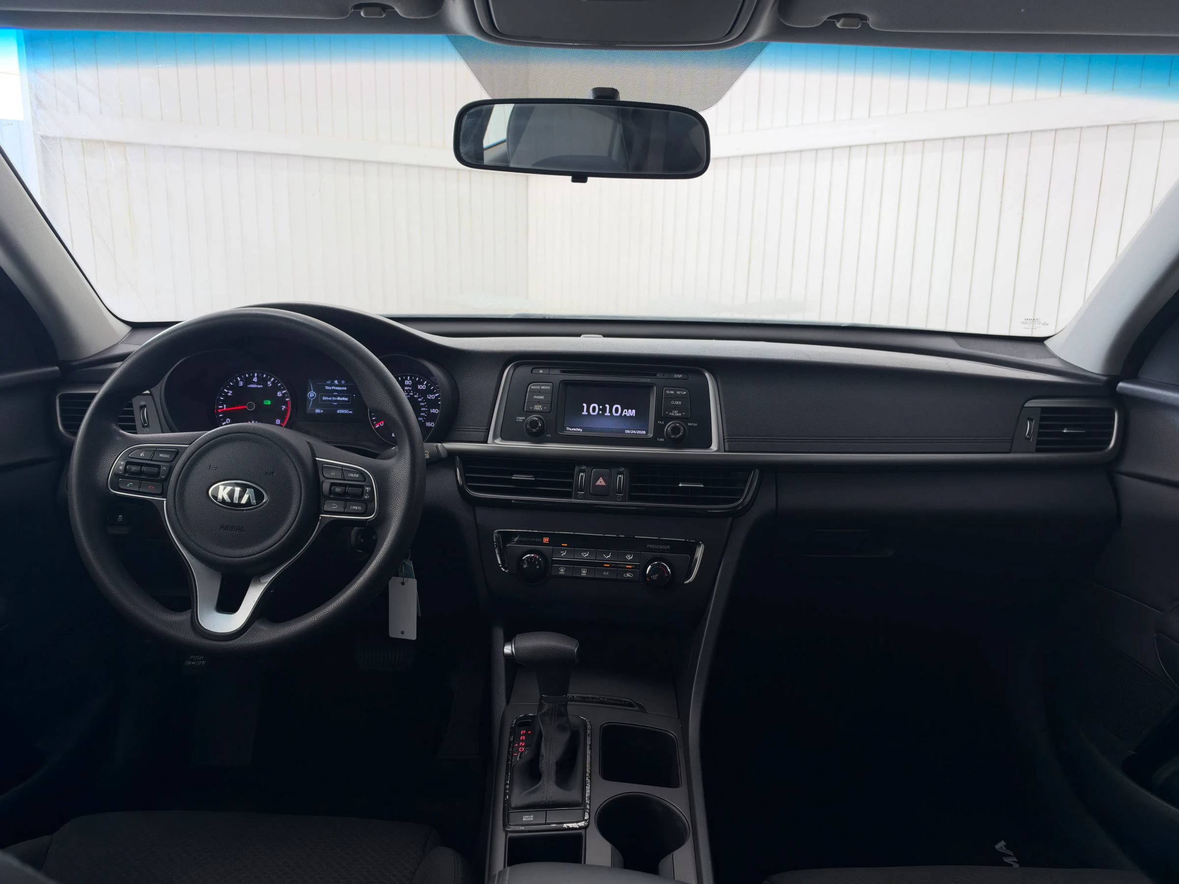 Used 2016 Kia Optima LX FWD image 16
