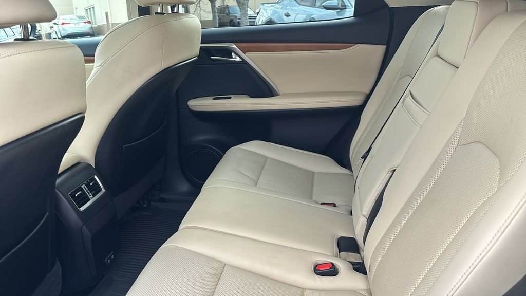 Used 2021 Lexus RX 350 AWD w/ Accessory Package (P3) image 29