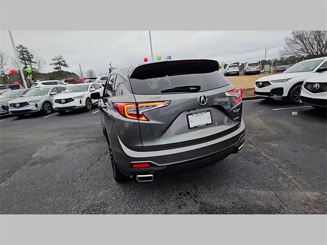 Used 2025 Acura RDX SH-AWD image 30