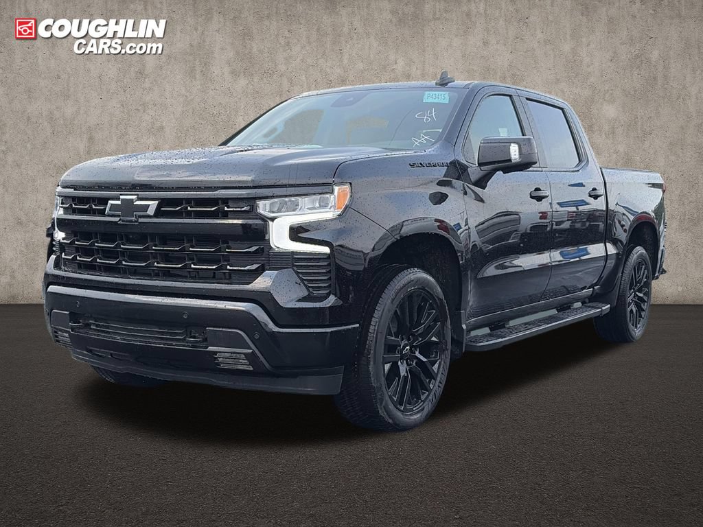 New 2026 Chevrolet Silverado 1500 RST AWD/4WD image 3