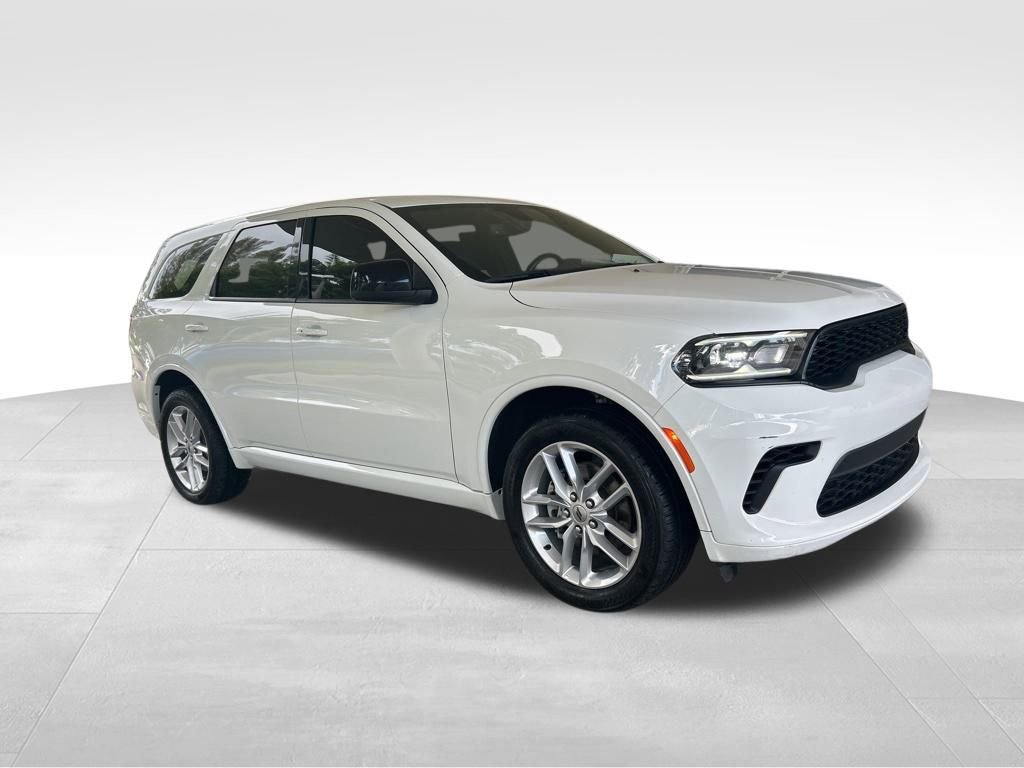Certified 2023 Dodge Durango GT video 2