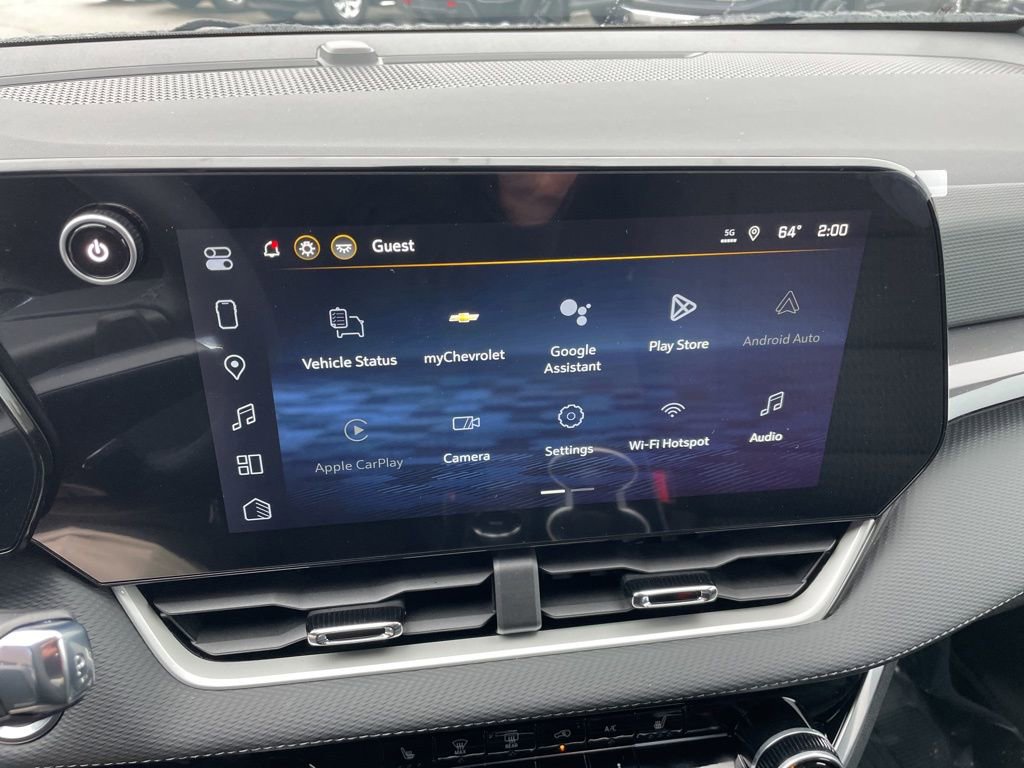 New 2026 Chevrolet Equinox LT image 10