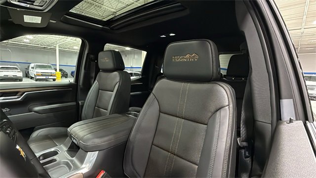 New 2026 Chevrolet Silverado 1500 High Country image 12