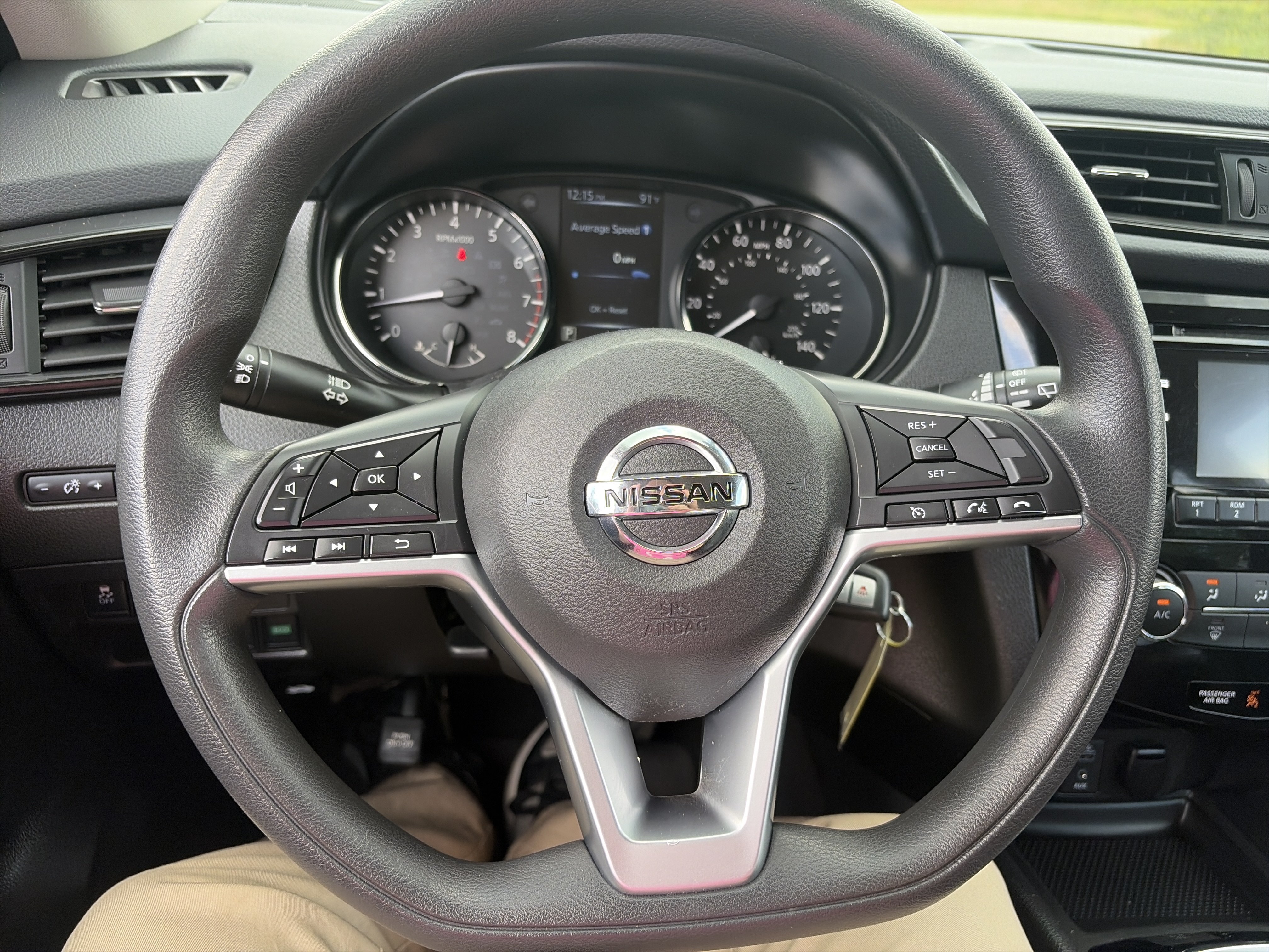 Used 2017 Nissan Rogue S AWD/4WD image 19