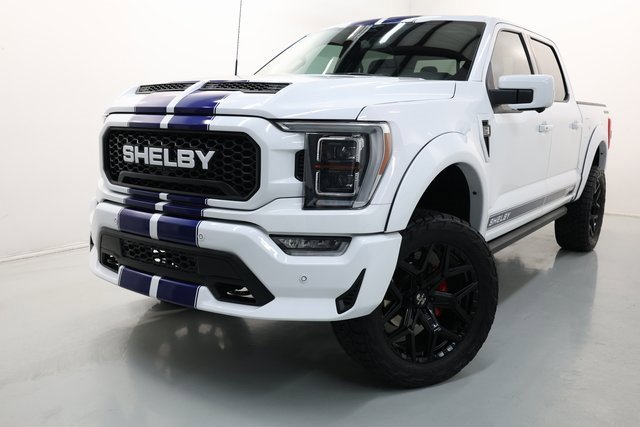 Used 2023 Ford F150 Lariat w/ Equipment Group 502A High image 64