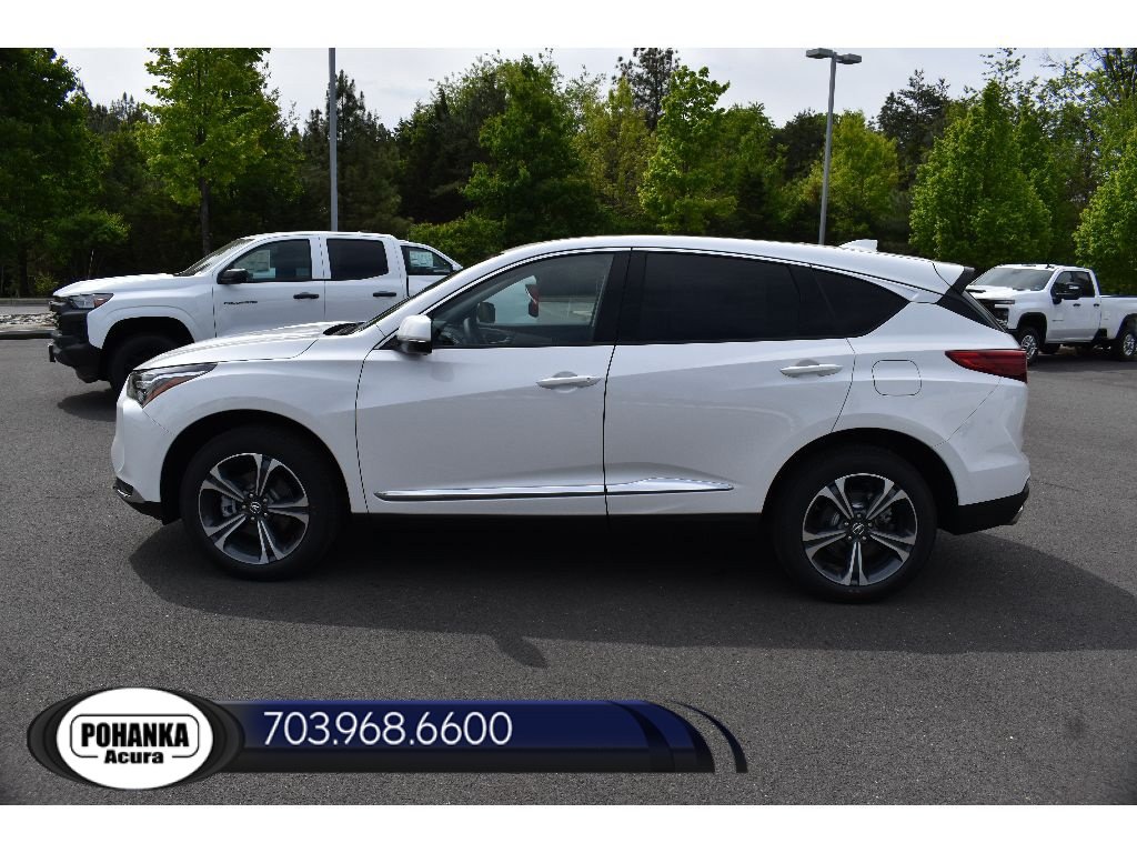 New 2026 Acura RDX w/ Technology Package AWD/4WD image 4