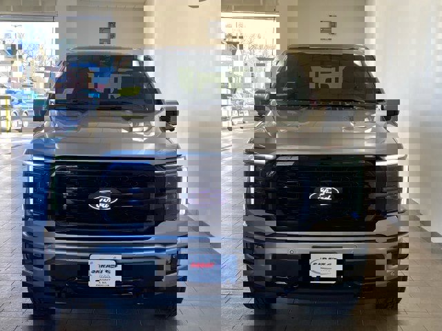 Certified 2025 Ford F150 Lariat w/ Equipment Group 502A High image 3