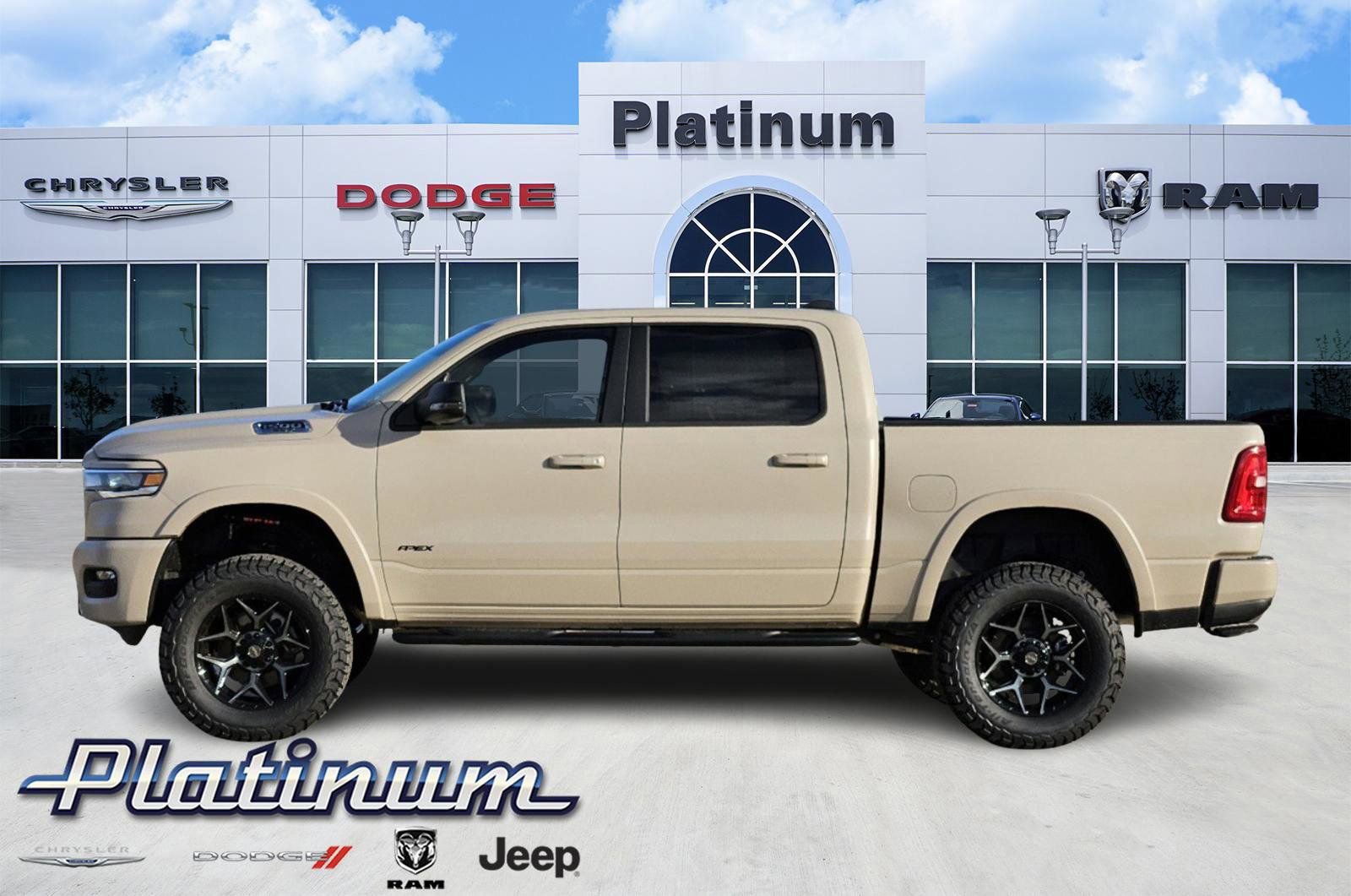 New 2025 RAM 1500 Big Horn image 3